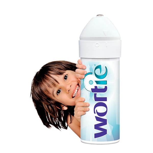 WORTIE - Spray contra negilor (50 ml) - VivaPharma